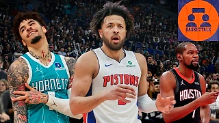 Неубиваемый «Детройт», аномальный «Хьюстон», яркий «Финикс» и недовольный ЛаМело (feat. JerryBig)
