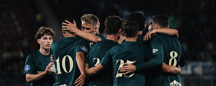 PEC Zwolle werkt zich naar punt in Alkmaar