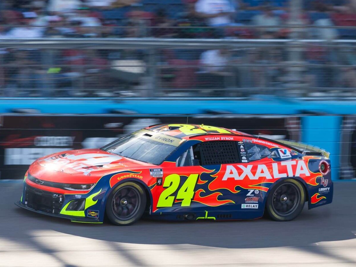 Byron in great spot – The Athletic