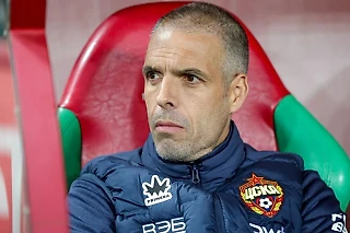 Тренер ЦСКА Челестини назвал лучшего футболиста года