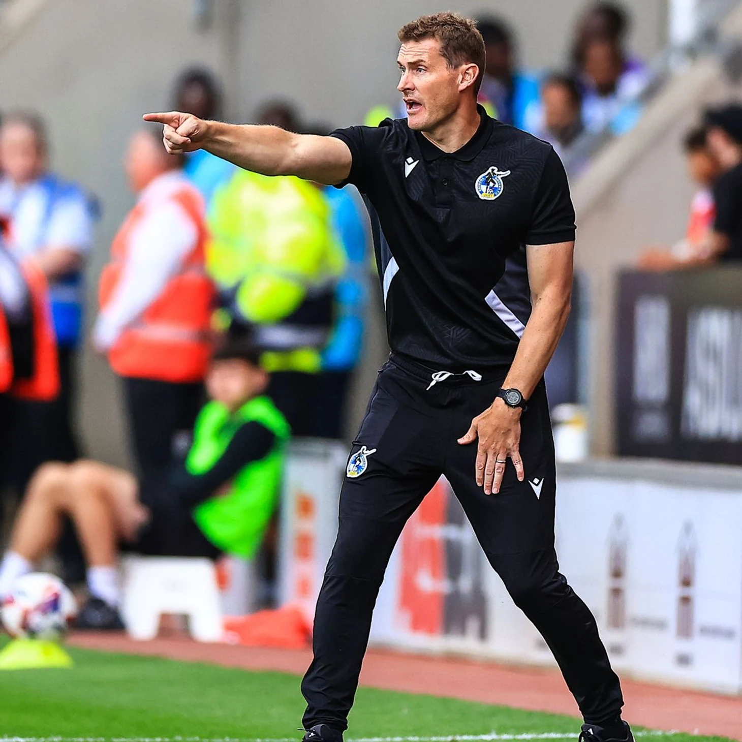 Matt Taylor hails Bristol Rovers' defensive progress as Gas earn hard-earned point at Rotherham | Bristol Live