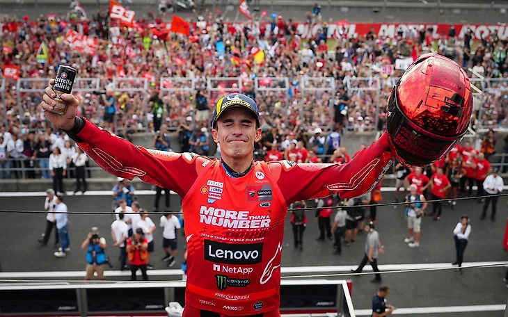 Marc Marquez, Ducati Lenovo Team, Motul Grand Prix of Japan