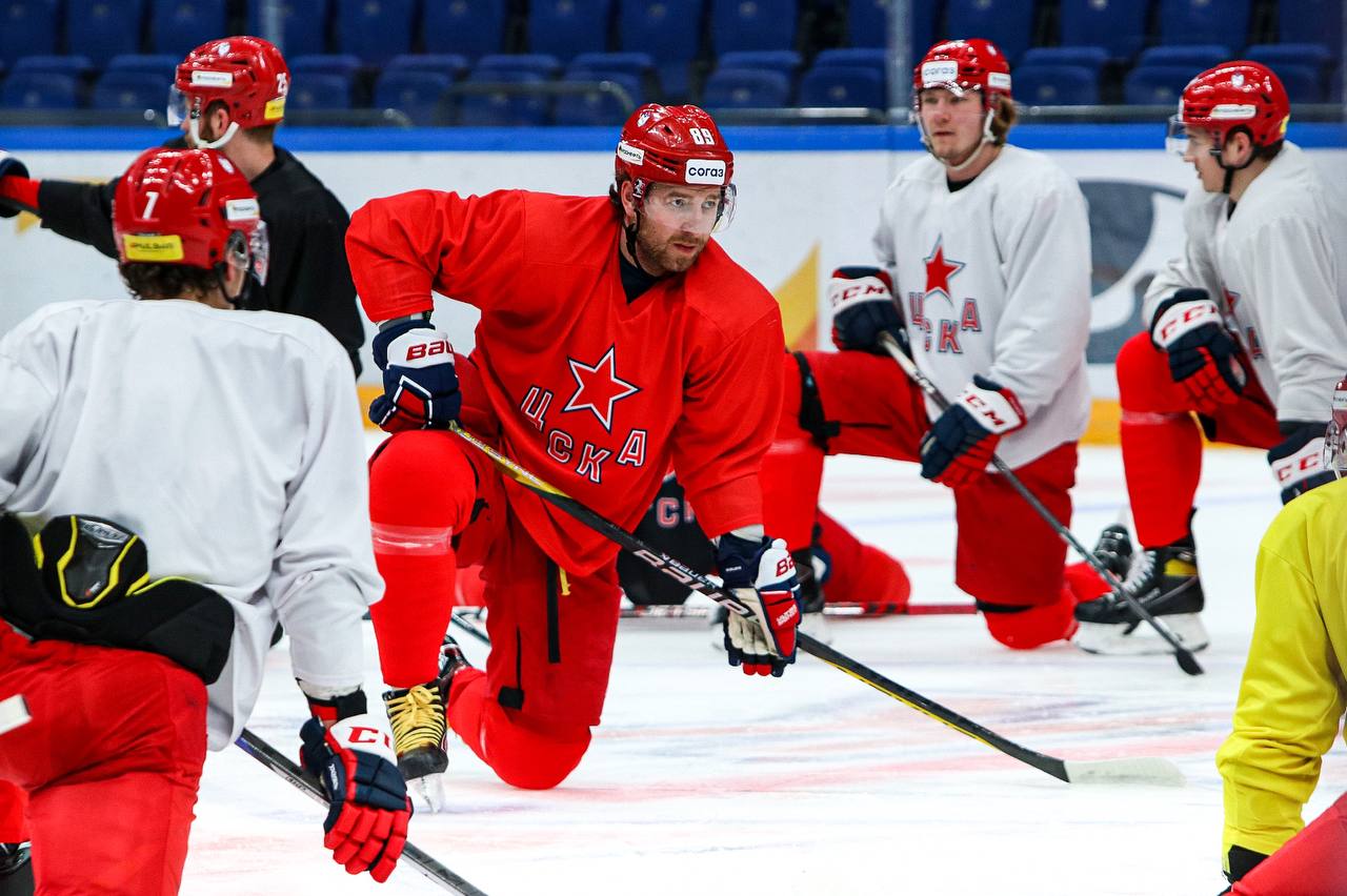 Время подготовки к сезону. С чего начнёт ЦСКА?