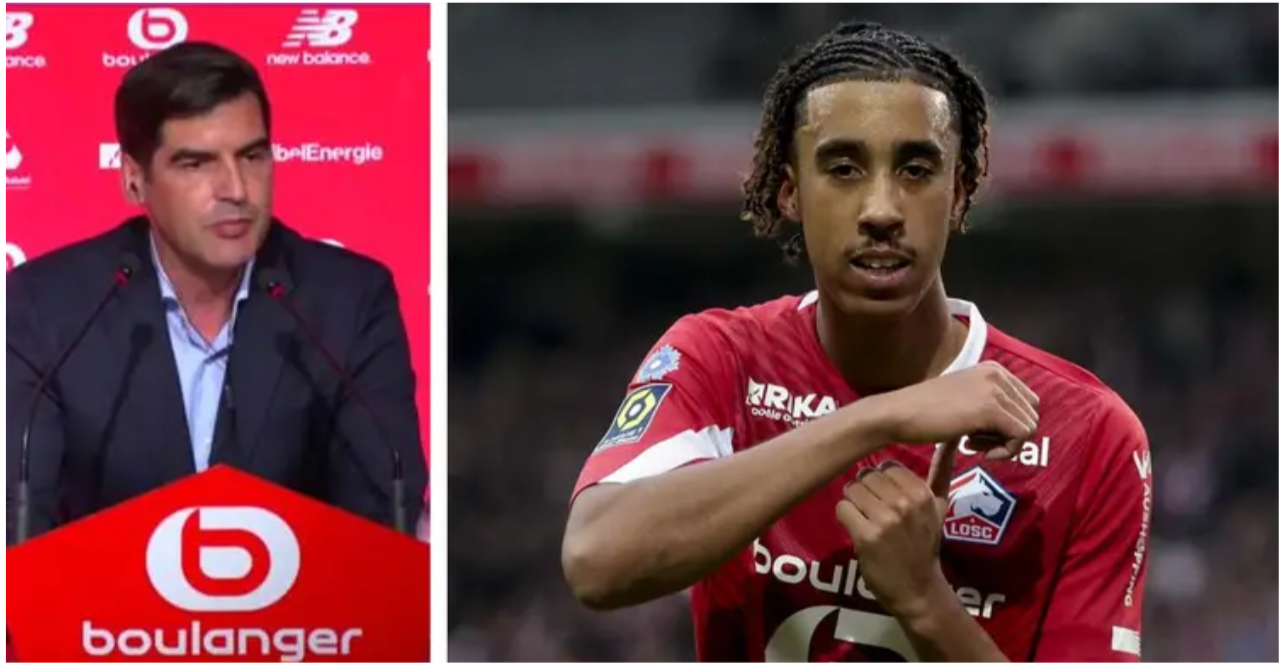 Может ли Лени Йоро покинуть «Лилль» этой зимой? Отвечает Паулу Фонсека