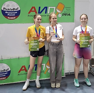 Итоги 🏆Кубка России 2025 BORR SPORT. Женщины 19-35, одиночный разряд