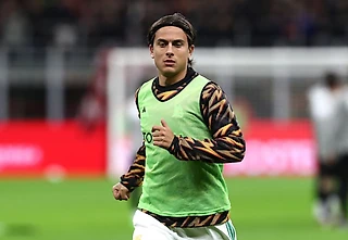 Пауло Дибала пропустит матчи «Ромы» против «Рейнджерс» и «Удинезе»