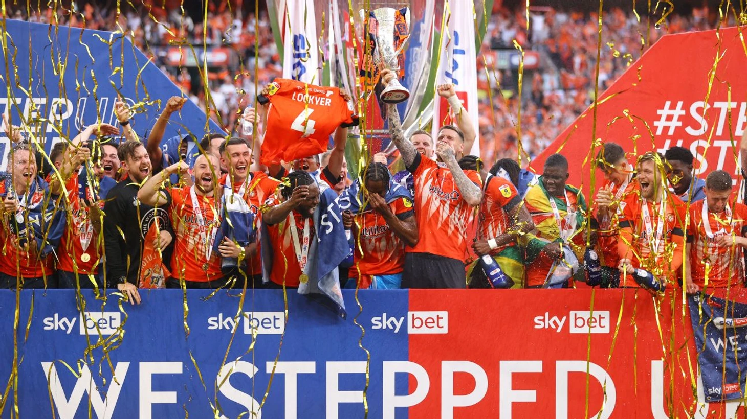 Luton's fairy tale continues after Premier League promotion – ESPN