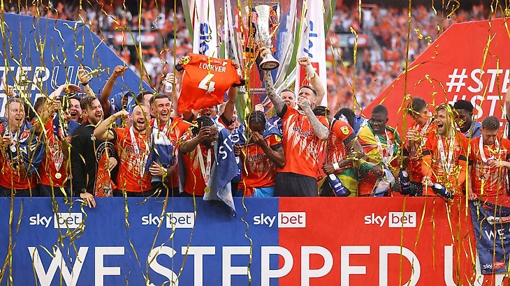 Luton's fairy tale continues after Premier League promotion – ESPN