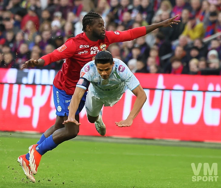 ПФК ЦСКА-ФК Зенит