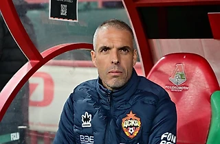 Думбия: «ЦСКА очень повезло с Челестини, у него есть своя особенная философия»