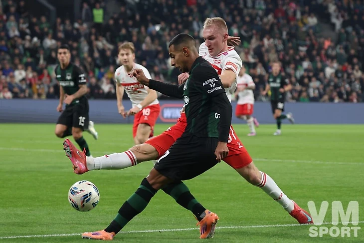 ФК Краснодар-ФК Спартак