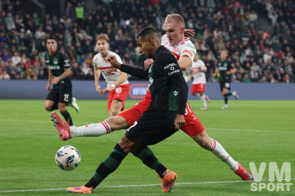 ФК Краснодар-ФК Спартак