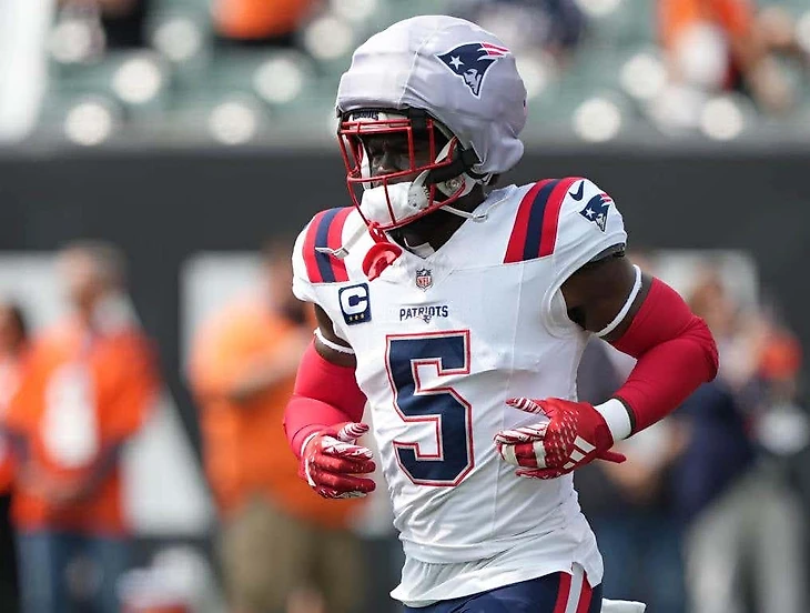 Patriots safety Jabrill Peppers has roster status updated by NFL