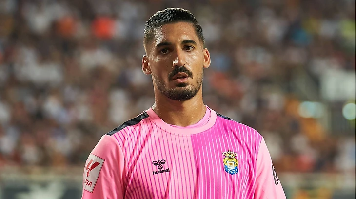 Álvaro Valles, UD Las Palmas 2023-24