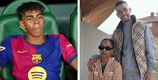 Отец Ямаля объявил о помолвке — его девушка лишь на пять лет старше Ламина 😮