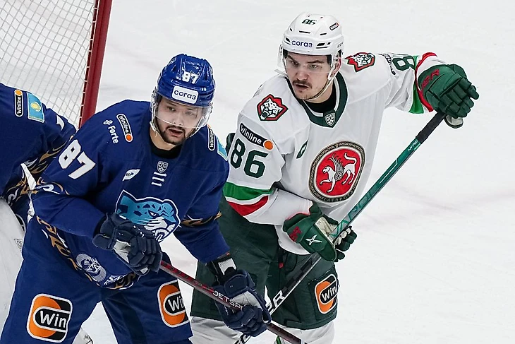 Барыс» х «Ак Барс». Всё об игре | ХК «Ак Барс»