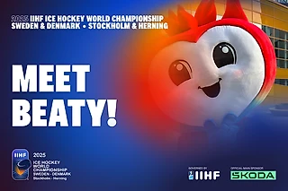 H2H 2025 IIHF World Championship