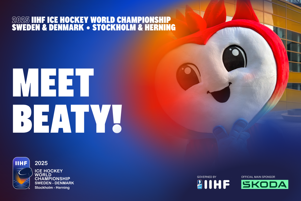 H2H 2025 IIHF World Championship