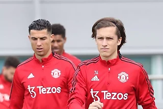 Каррерас разрывает в «Реале»: почему испанец так и не заиграл в «Юнайтед»?