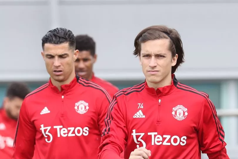 Каррерас разрывает в «Реале»: почему испанец так и не заиграл в «Юнайтед»?