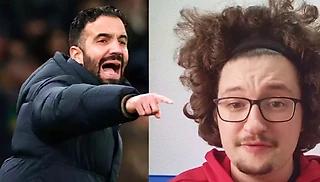 «Этот фанат мог бы уже дважды подстричься». «Астон Вилла» больно прошлась по «Юнайтед»