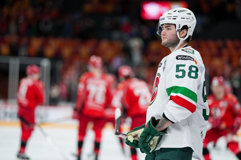 Фотография поста в ленте Митчелл Миллер: «Не удивлён голом Семёнова – он большой мастер»