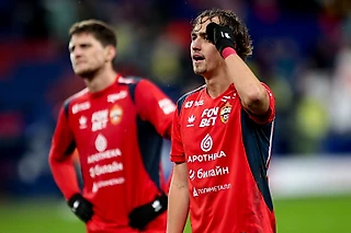 Защитник ЦСКА Лукин отреагировал на судейство в матче со «Спартаком»