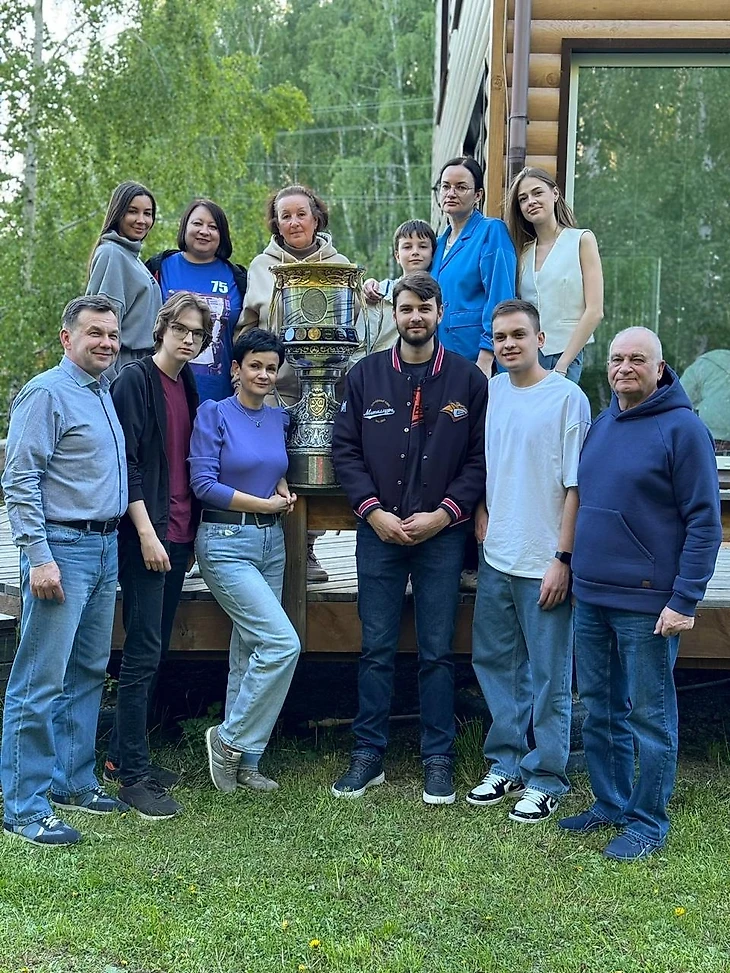 Никита Подскребалин: «Любой матч вытаскивается», изображение №6