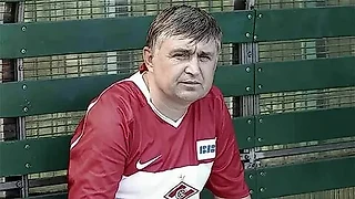 66 лет назад родился Легенда спартаковцев Фёдор Черенков