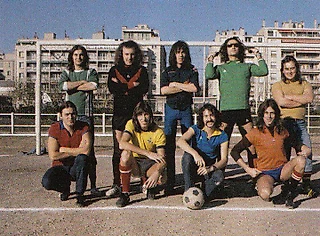 У Pink Floyd есть отсылки и к «Арсеналу», и к «Ливерпулю». За кого же легендарная группа?