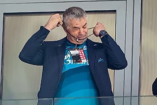 Медведев: «у нас даже завтраки лучше чем в Спартаке»