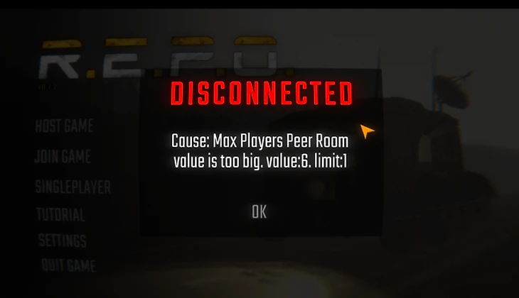 I already solved the MaxCCUReached error and then I was able to play normally with my friends and for 2 days this error has been occurring.If you know how to solve it