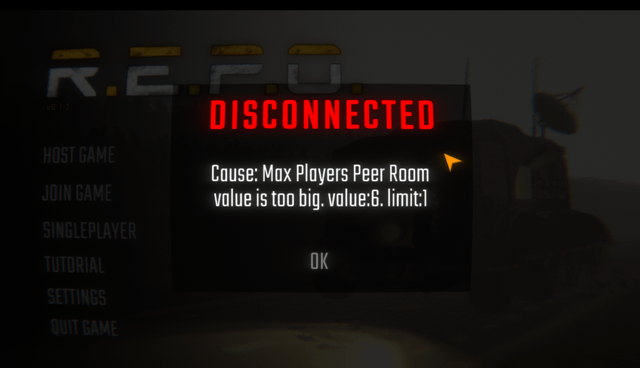 I already solved the MaxCCUReached error and then I was able to play normally with my friends and for 2 days this error has been occurring.If you know how to solve it
