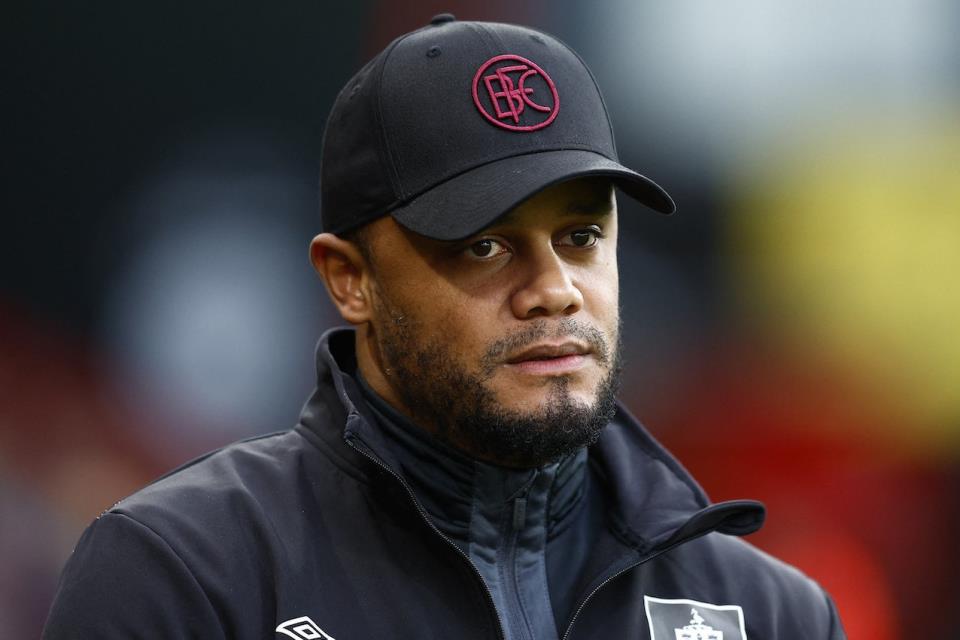 История АПЛ. Тренеры. Венсан Компани