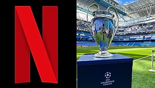 🚨💣 The Times сообщает, что Netflix примет участие в торгах на права показа Лиги чемпионов