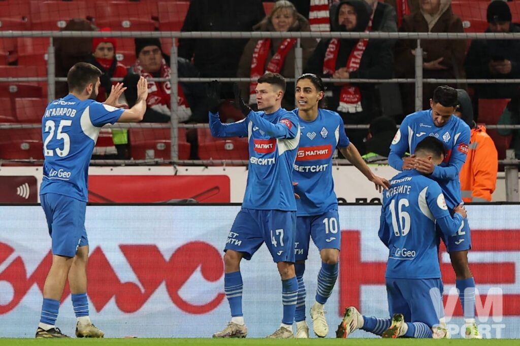 ФК Динамо Махачкала/ 11042025