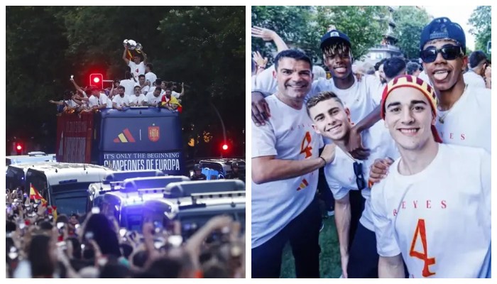 Сборная Испании по футболу, Евро-2024, Клубы