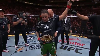 Женские бои на UFC 297: скучный титульник, доминирующие победы канадок на родине