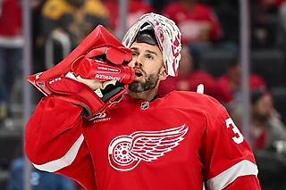 С горем пополам: «Детройт» вымучивает победу у «Коламбуса», отыгрываясь с 1:3!