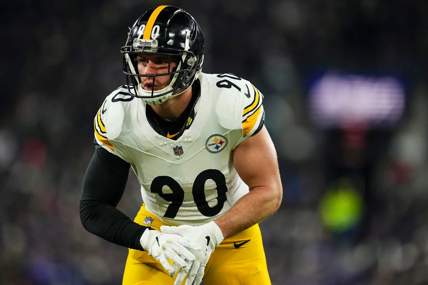 Steelers' T.J. Watt Out of 2025 NFL Pro Bowl with Injury, Replaced by Ravens' Van Noy