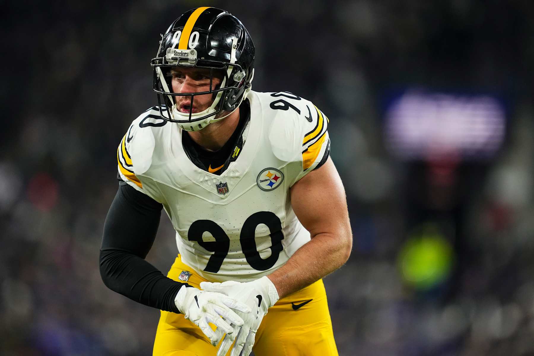 Steelers' T.J. Watt Out of 2025 NFL Pro Bowl with Injury, Replaced by Ravens' Van Noy