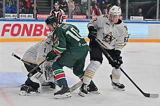 «Ак Барс» дважды выиграл «Адмирал»