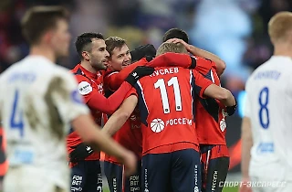 Масалитин: «Я бы поставил ЦСКА за год четыре с плюсом или пять с минусом»