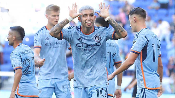 Santiago Rodríguez, New York City FC