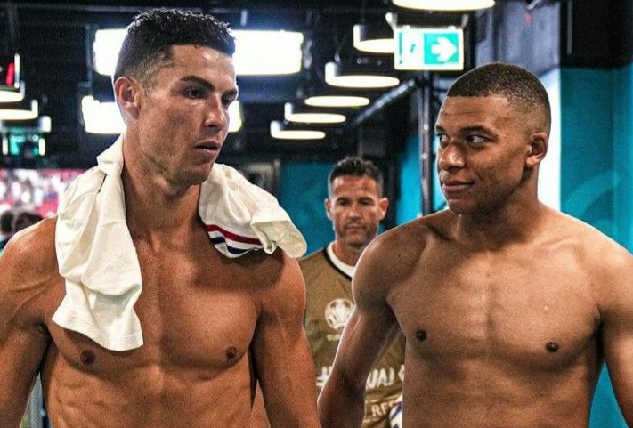 🚨 Мбаппе может превзойти Роналду уже в декабре. Кришу это точно не понравится