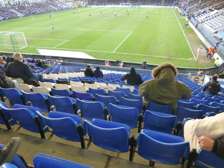 Fan's view no.22