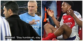 Холанд высказался про Stay humble Артете и троллинг от Льюиса-Скелли. Эрлинг ни о чем не жалеет 😁