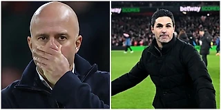 Топ-10 клубов по очкам в АПЛ за 2025 год. «Ливерпуль» только пятый