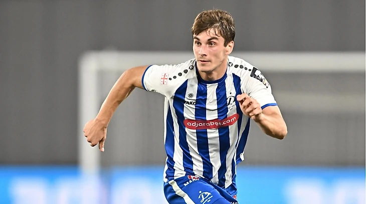 Saba Kharebashvili – профиль игрока 2025 | Transfermarkt
