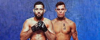 Имавов против Борральо на UFC в Париже. Победитель выходит на Чимаева?